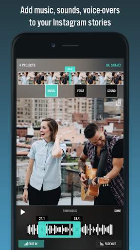 InVideo Video Editor - Video Maker screenshot 2