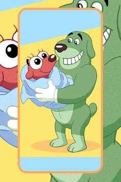 Pakdam Pakdai Cartoon Wallpaper screenshot 4