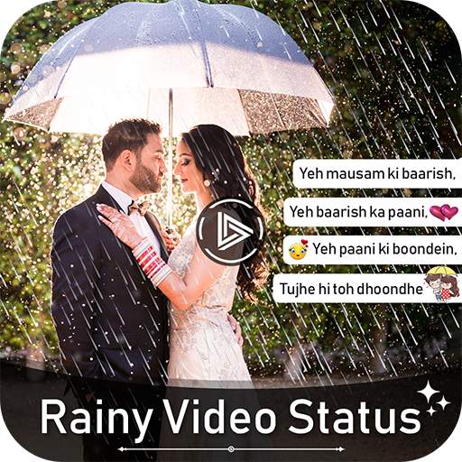 Rainy Video Status 2019 - Hindi Video Status 1.0