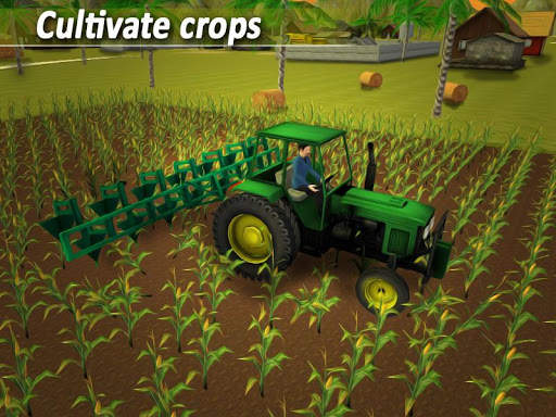 Farming Simulator Free screenshot 1