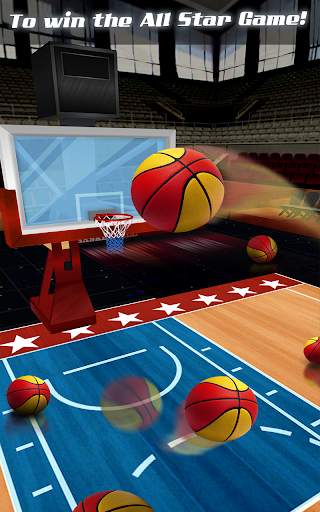 Basketball Master-Star Splat! screenshot 10