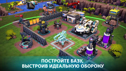 Dawn of Steel скриншот 4
