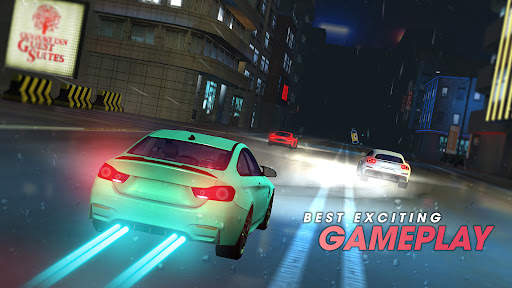 Driving Real Race City 3D screenshot 7
