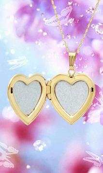 Locket Photo Frames screenshot 4