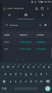Learn Javascript screenshot 1