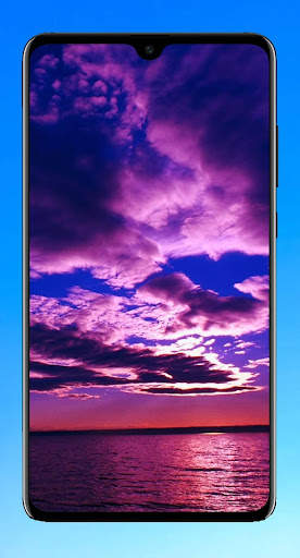 Sky Wallpaper 4K screenshot 1