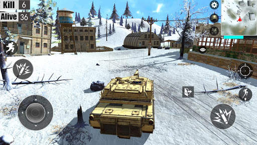 Polar Survival screenshot 2