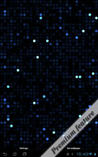 Spark Live Wallpaper screenshot 14