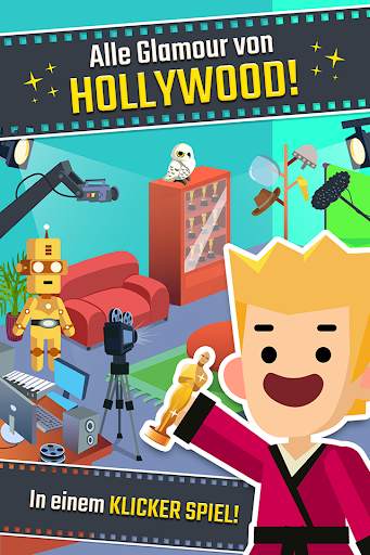 Hollywood Billionaire: Be Rich screenshot 1