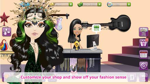 Mall World - Fashion Dress Up screenshot 4