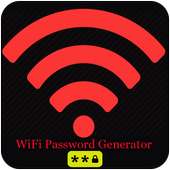 Password Wifi Generator 2015 logo