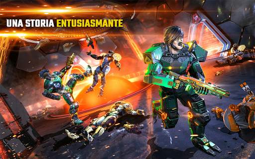 Shadowgun Legends: Online FPS screenshot 11