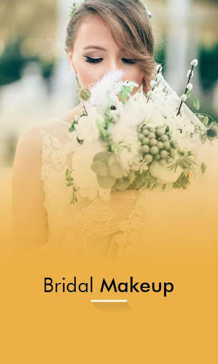 Bridal Makeup screenshot 1