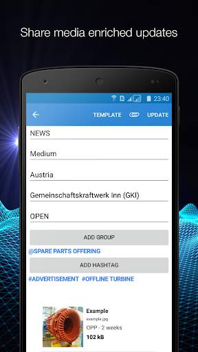Logbook Mobile screenshot 2