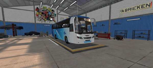 Truck & Bus Simulator Asia screenshot 2