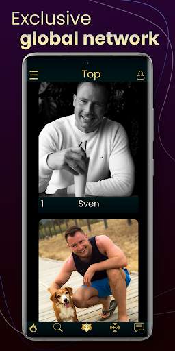 Luxxdate | Chat. Date. Meet. Travel. screenshot 6