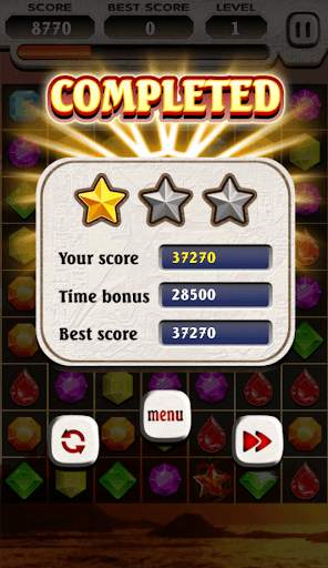 Jewelry king screenshot 5