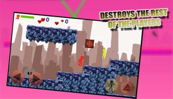 Stickman Warriors Fight 8 Final Battle screenshot 3