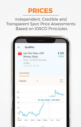 SteelMint screenshot 2