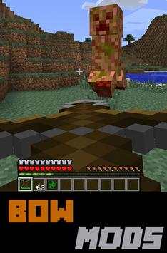 Bow Mods For Minecraft PE screenshot 6