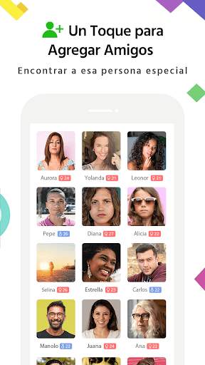 MiChat - Conoce Gente Nueva screenshot 3