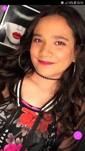 Juliana Baltar Wallpaper HD 💖 screenshot 1