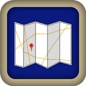UC Berkeley Maps иконка