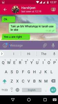 BFF MESSENGER screenshot 4