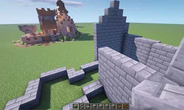 Survival World Craft - Mini Building Crafting screenshot 2
