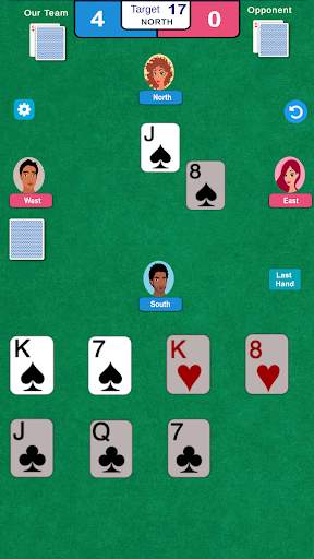 29 (Twenty Nine) Card Game screenshot 4