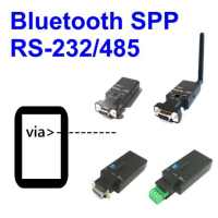 Bluetooth V2.1 SPP Terminal on 9Apps