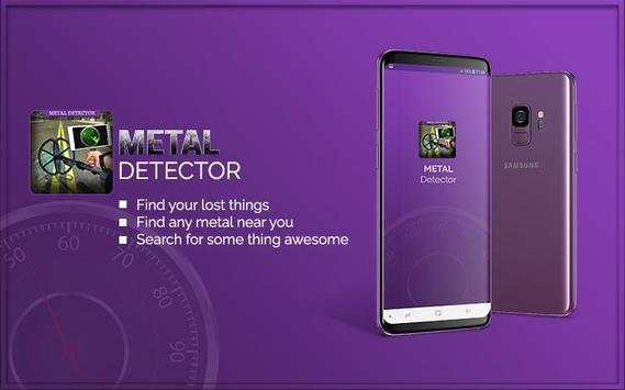 Metal Detector 1.5 | Best Pinpointer - Simulator screenshot 1