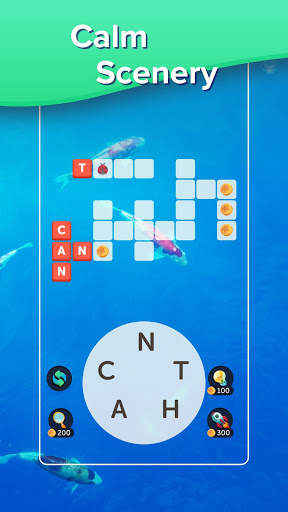 Puzzlescapes Word Search Games screenshot 4