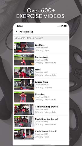 UrbanFit: All In One Fitness app & Nutrition Store screenshot 2