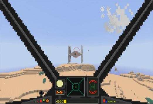 Mod Star Wars for Minecraft Pe screenshot 4