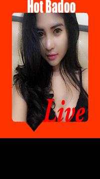 Hot Badoo Chat Video screenshot 2