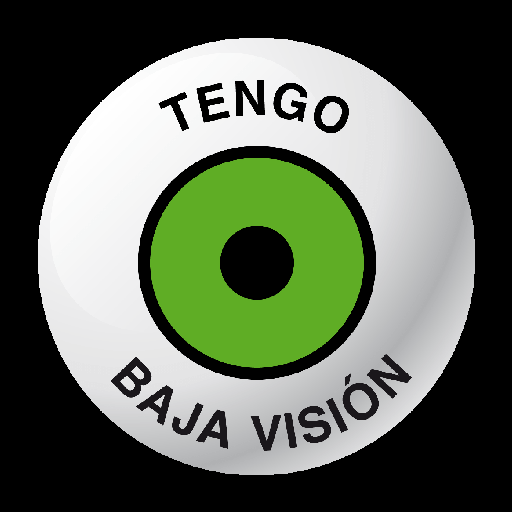 Tengo Baja Visión - Simulator icon