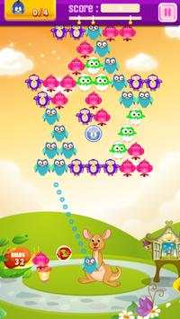 Bubble Birds Mania स्क्रीनशॉट 6