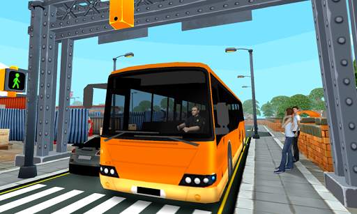 Bus Driver Simulator 3D screenshot 1