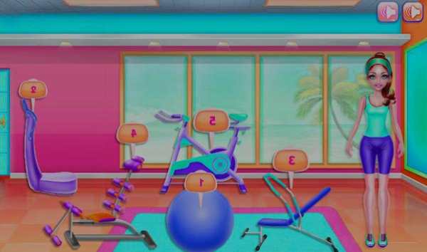Girls games go to school screenshot 5