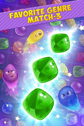 Merry Christmas–puzzle match 3 screenshot 1