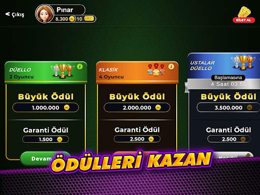 Çanak Okey 11 تصوير الشاشة