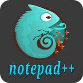 notepad   for android(R) text editor icon