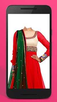 Girls Salwar Suit Maker screenshot 6