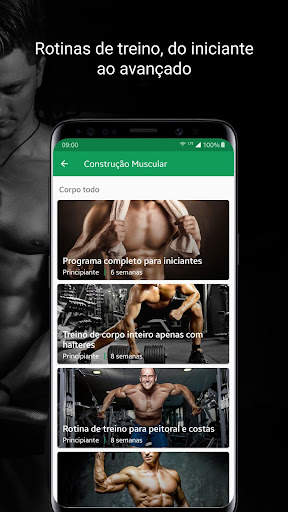 Fitvate - Instrutor Em Ginásio screenshot 6