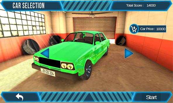 Car Parking 3D Game screenshot 2
