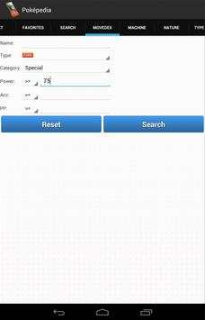 Encyclopedia for Pokémon screenshot 8