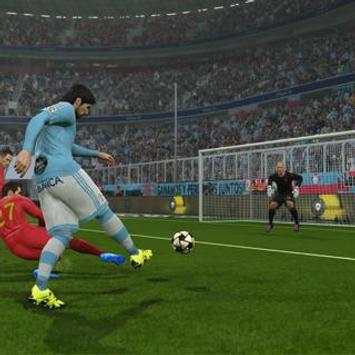 Guide PES (2017) screenshot 3
