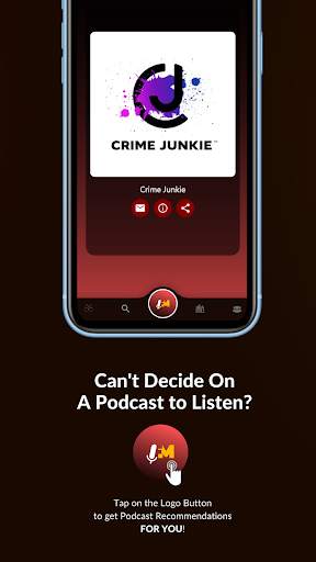 Overhaul FM: Podcast Player screenshot 2