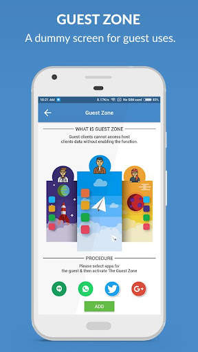 Apps Lock & Gallery Hider screenshot 4